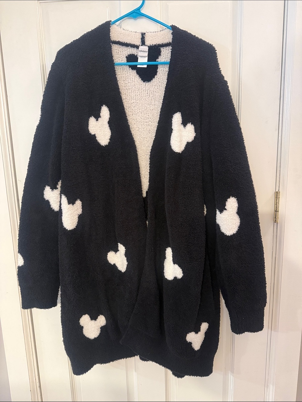 My Comfort Gear Mickey Mouse cardigan